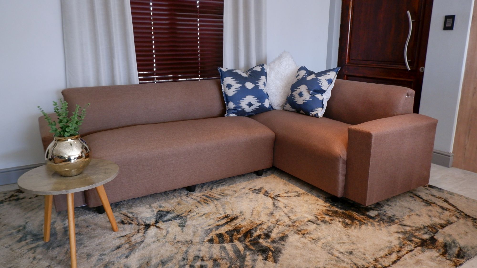 L-Shape Corner Couch